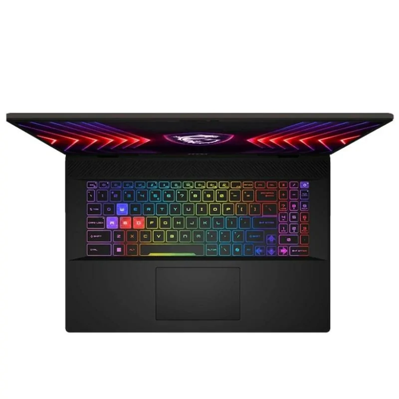 Laptop MSI Sword 17HX-031ES 17" Intel Core...