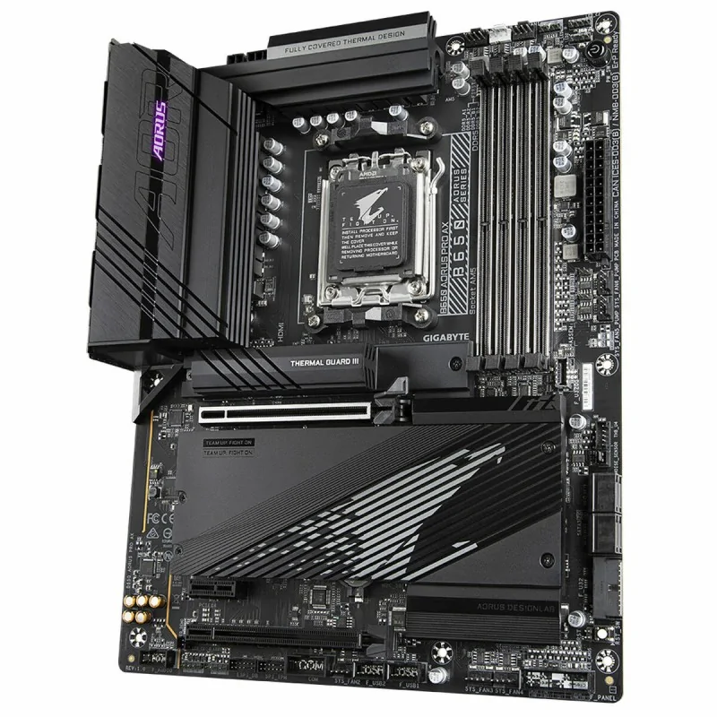 Motherboard Gigabyte B650 AORUS PRO AX AMD AM5...