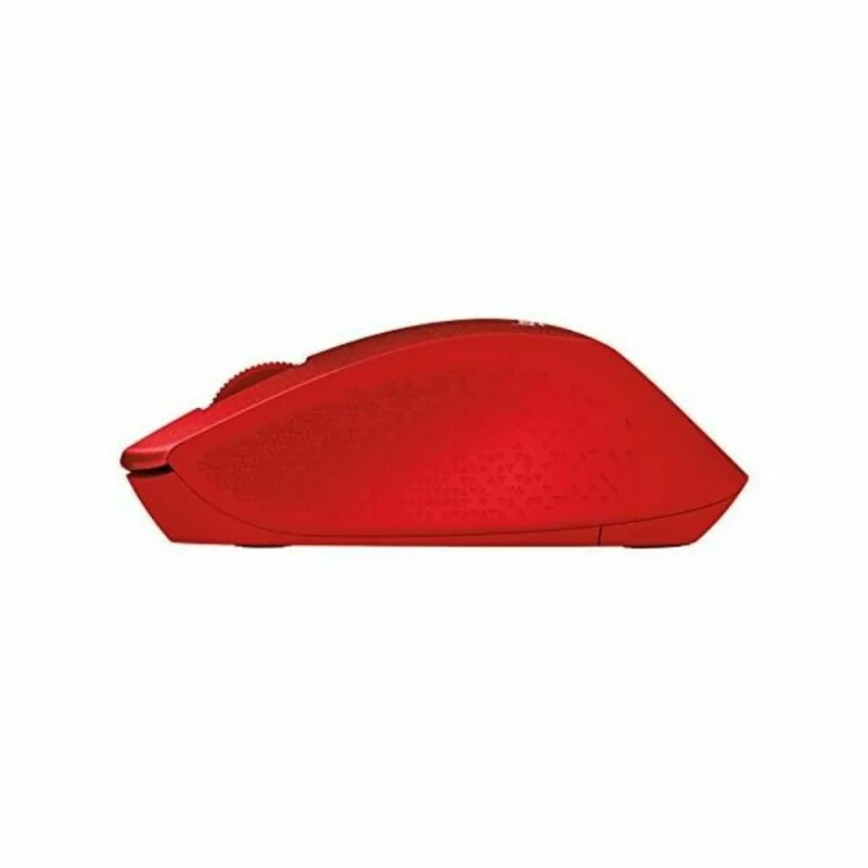 Wireless Mouse Logitech M330 Red