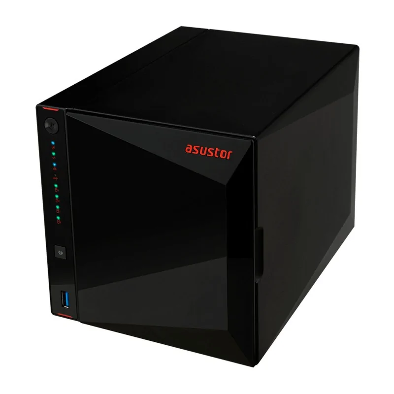 NAS Network Storage Asustor Nimbustor 4 AS5304T...