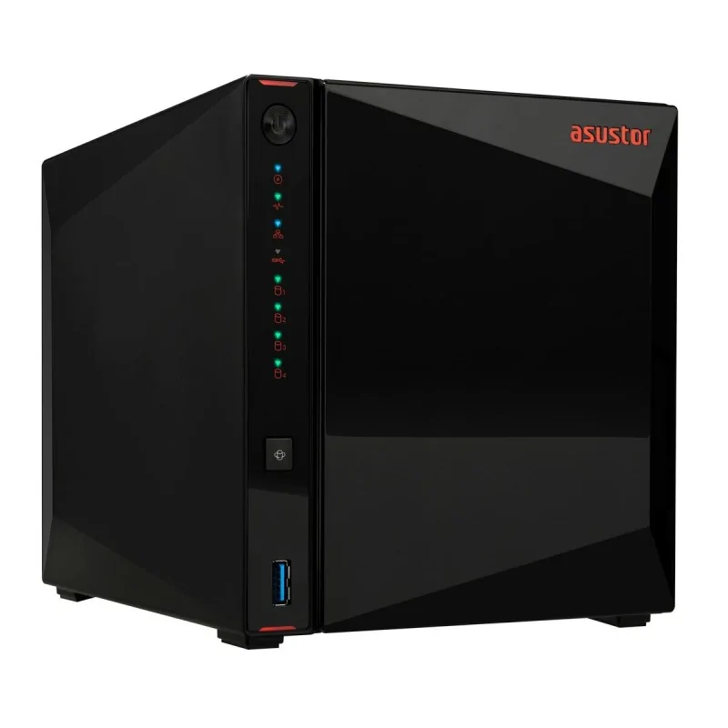 NAS Network Storage Asustor Nimbustor 4 AS5304T...