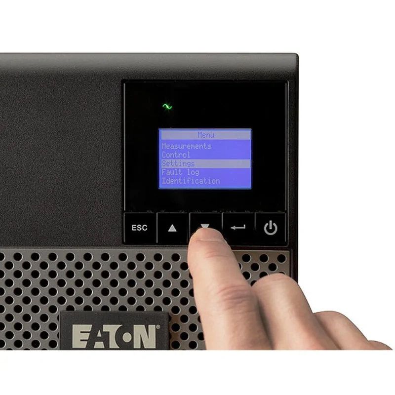Uninterruptible Power Supply System Interactive...