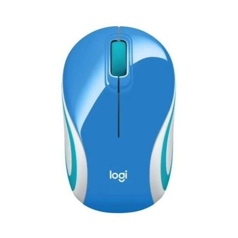 Optical Wireless Mouse Logitech 910-002733 1000...
