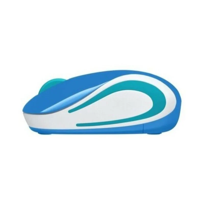 Optical Wireless Mouse Logitech 910-002733 1000...