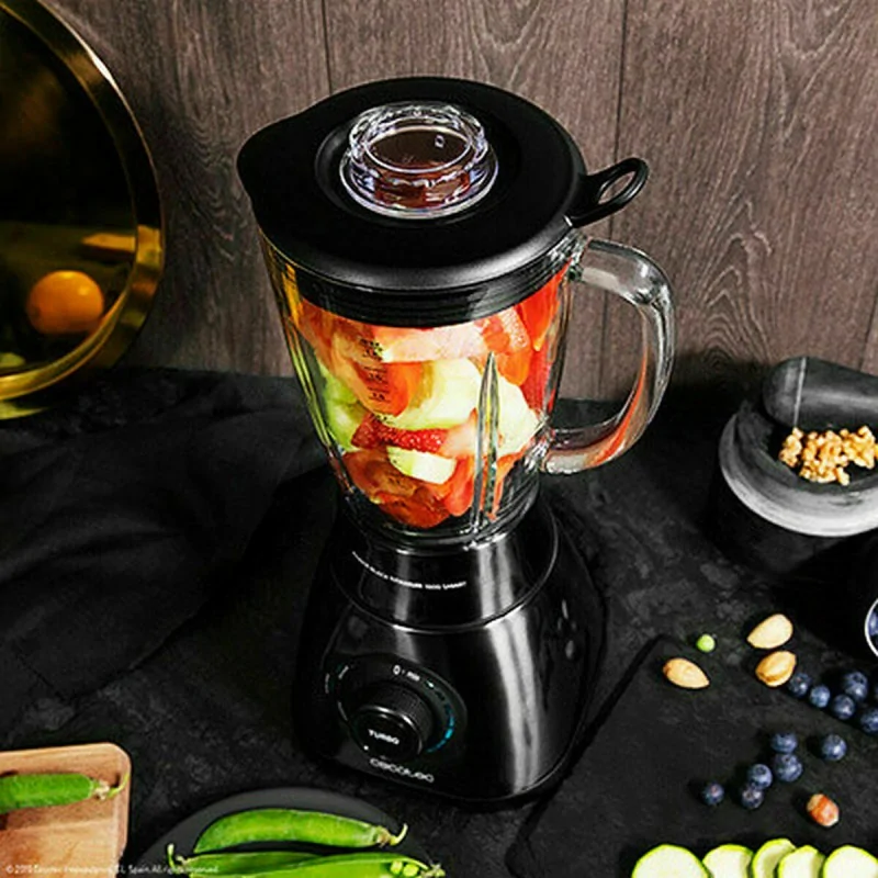 Cup Blender Cecotec Power Black Titanium 1800...