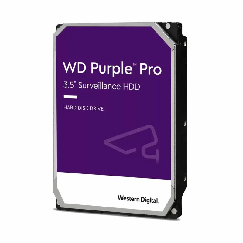 Hard Drive Western Digital Purple Pro Buffer...