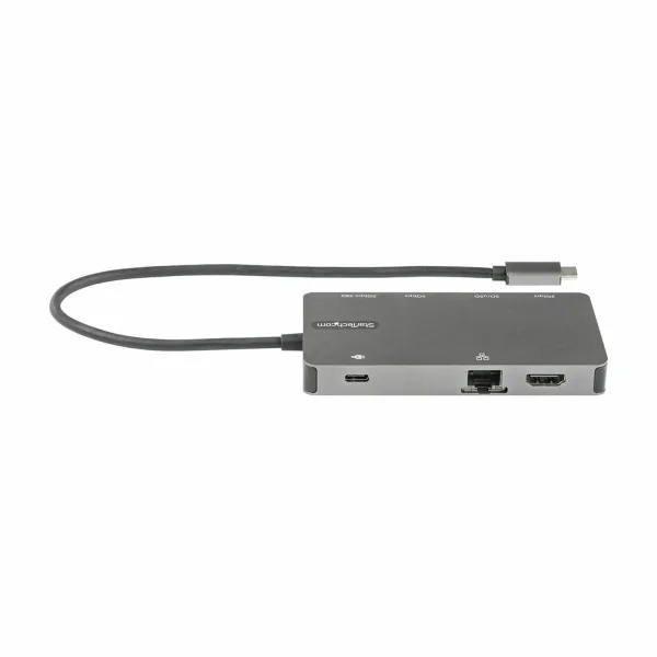 Dockstation Startech DKT30CHVSDPD Grey