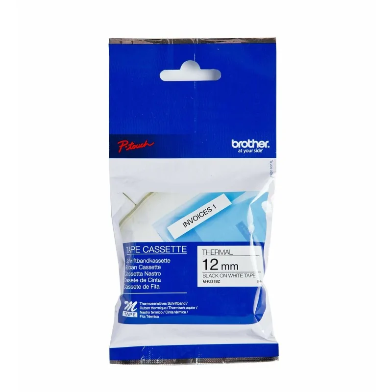 Laminated Tape for Labelling Machines Brother...