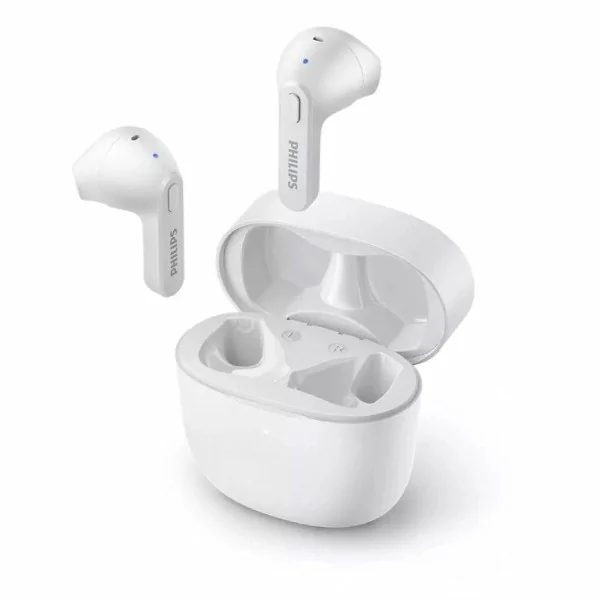 Headphones Philips TAT2236WT/00 White