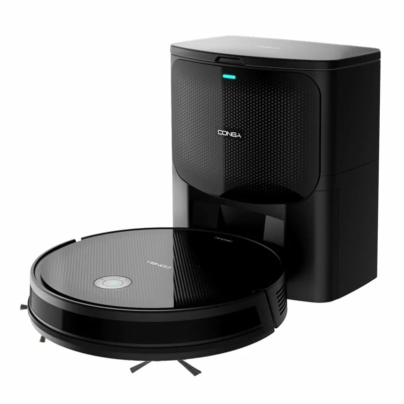 Robot Vacuum Cleaner Cecotec 2499 ULTRA HOME...