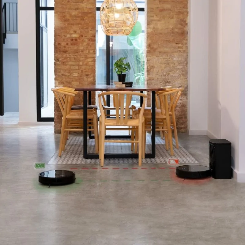 Robot Vacuum Cleaner Cecotec 2499 ULTRA HOME...