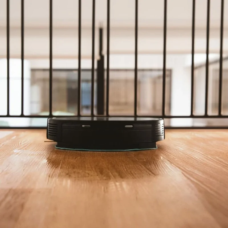 Robot Vacuum Cleaner Cecotec 2499 ULTRA HOME...