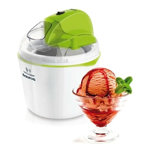 Ice-cream maker Taurus TASTY CREAM 1,5 L 1,5 L