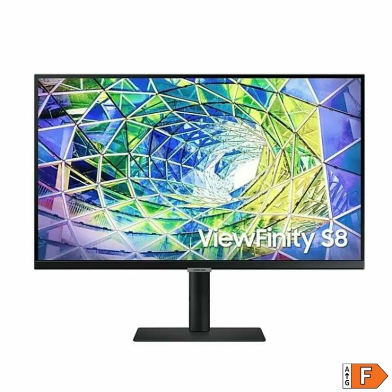 Monitor Samsung ViewFinity S8 S27A800UJP 27" 4K...