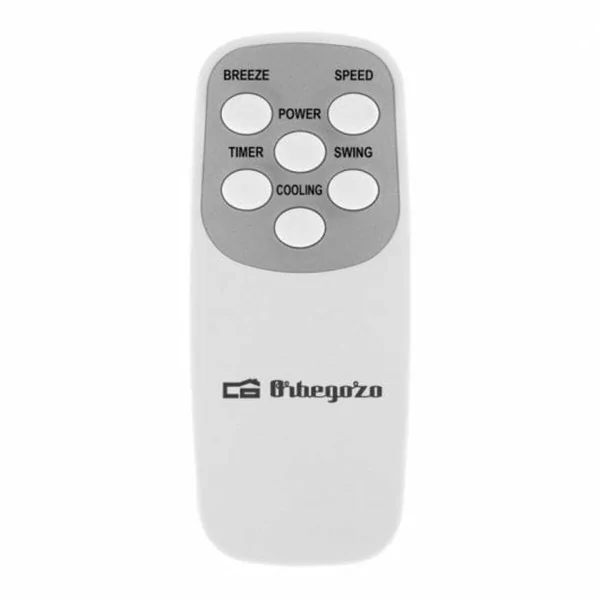 Portable Air Conditioner Orbegozo 04174778 Multicolour 150 W