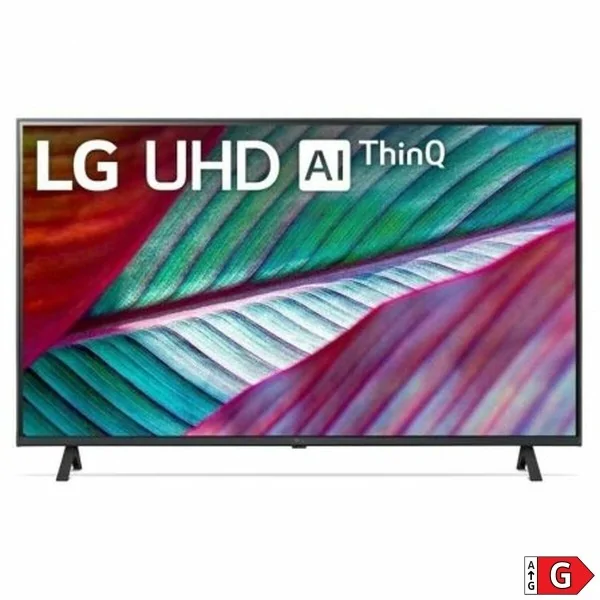 Smart TV LG 43UR781C0LK 4K Ultra HD 43"