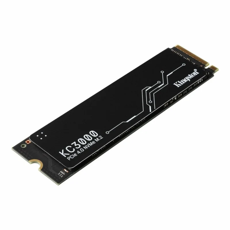 Hard Drive Kingston SKC3000S1024G Internal SSD...