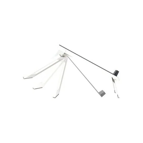Notebook Stand Fellowes 8210101 White Metal Plastic