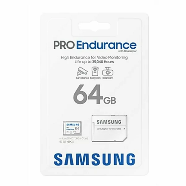 Memory Card Samsung MB-MJ64K 64 GB