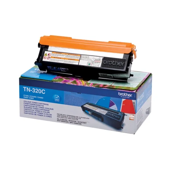 Toner Brother MR050-A01A Cyan (1 Unit)