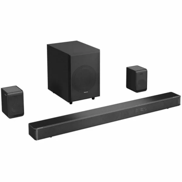 Soundbar Hisense AX5125H Black 500 W