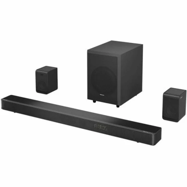 Soundbar Hisense AX5125H Black 500 W