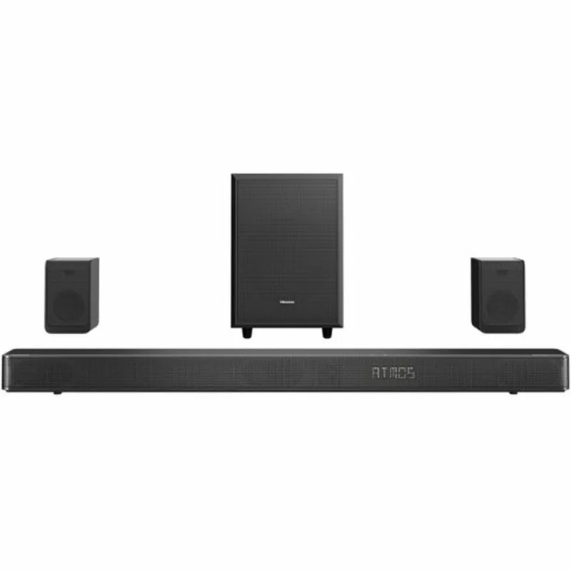 Soundbar Hisense AX5125H Black 500 W