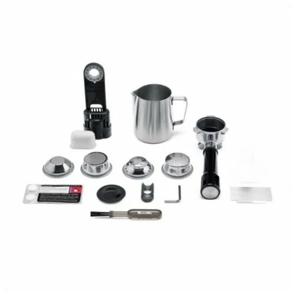 Superautomatic Coffee Maker Sage The Oracle Touch Steel 2400 W