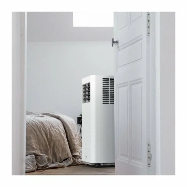 Portable Air Conditioner Universal Blue Volga Plus 4017