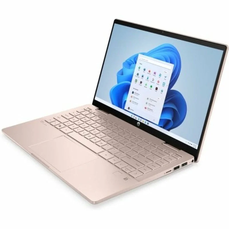 Laptop HP Pavilion X360 14-ek1025ns 14" Intel...