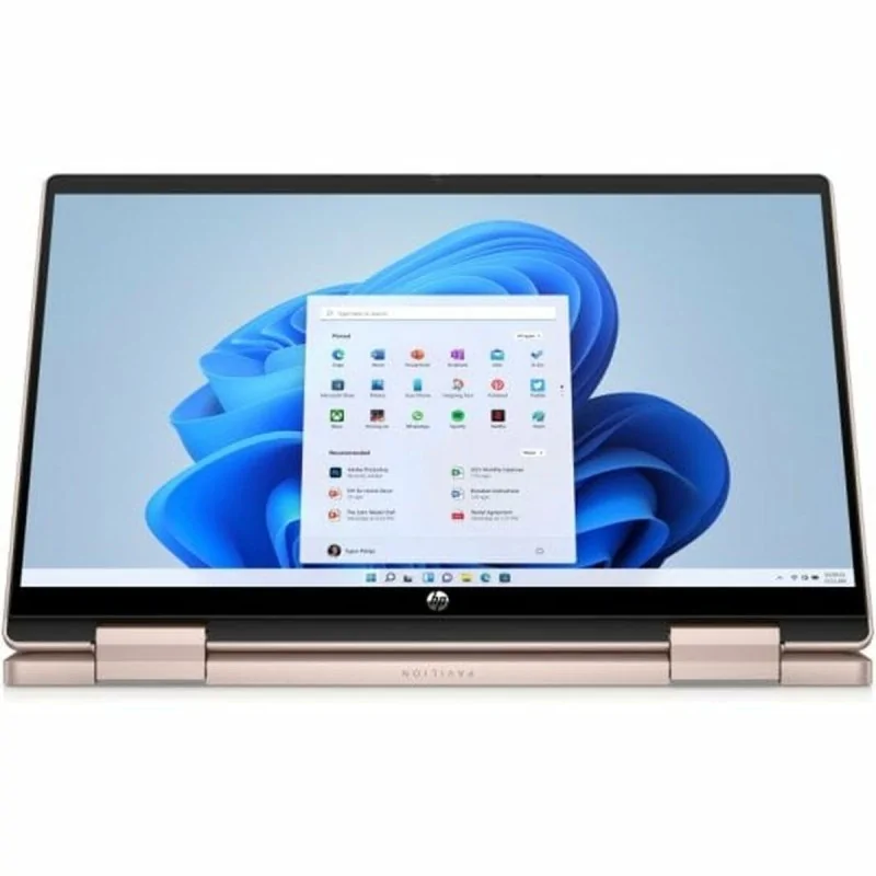 Laptop HP Pavilion X360 14-ek1025ns 14" Intel...