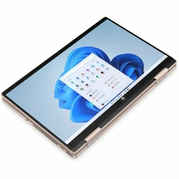Laptop HP Pavilion X360 14-ek1025ns 14" Intel Core i5-1335U 16 GB RAM 1 TB SSD