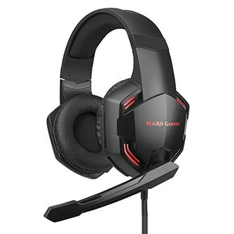 Gaming Headset with Microphone Mars Gaming...
