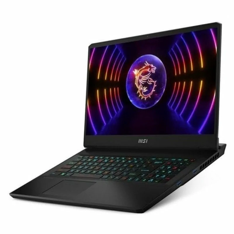 Laptop MSI Vector GP77 13VG-094XES 17,3" Intel...