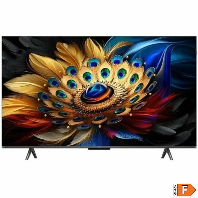 Smart TV TCL 43C655 4K Ultra HD 43" LED HDR...