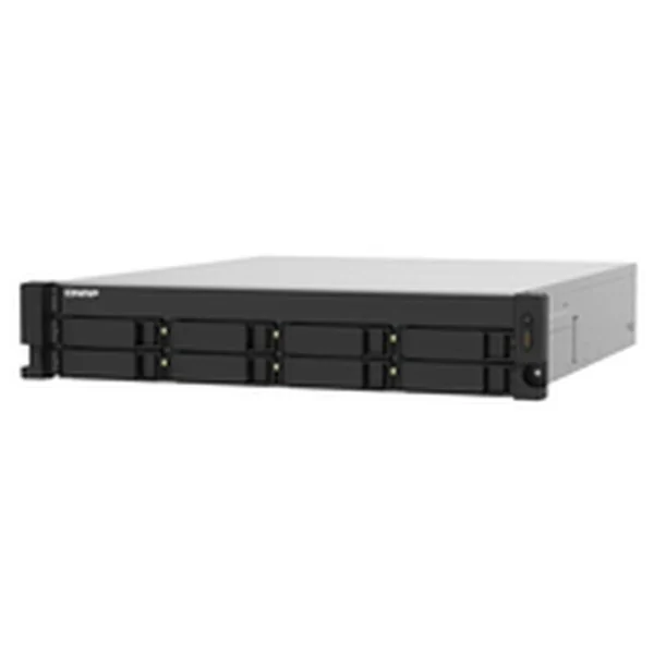 NAS Network Storage Qnap TS-832PXU 4 GB RAM Black