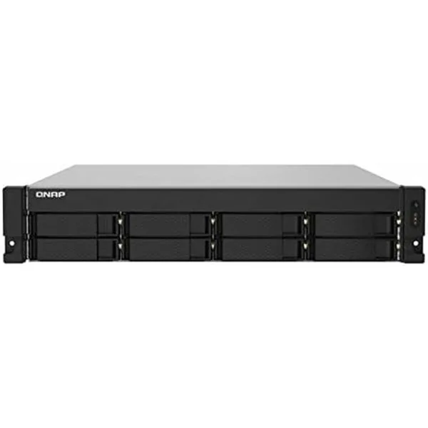 NAS Network Storage Qnap TS-832PXU 4 GB RAM Black