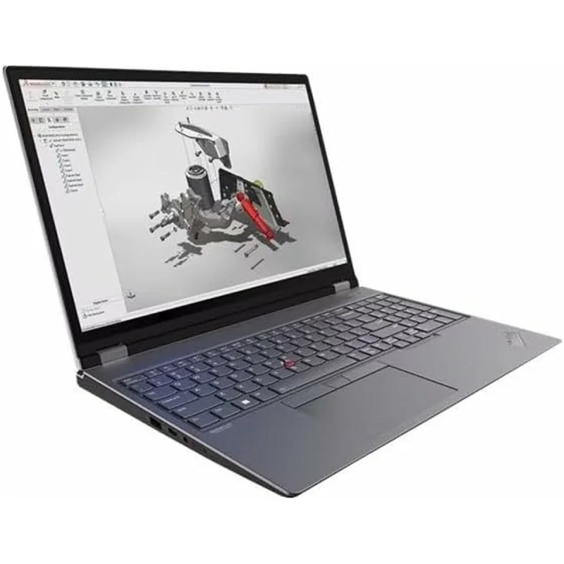 Laptop Lenovo 21FA000CSP 16" Intel Core...