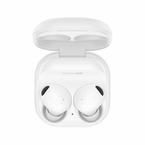 Headphones with Microphone Samsung SM-R510NZWAPHE White