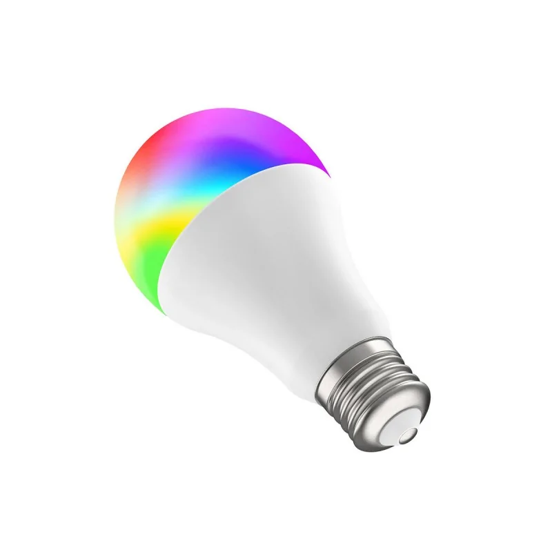 Smart Light bulb Muvit MIOBULB008 Wi-Fi 80 W...