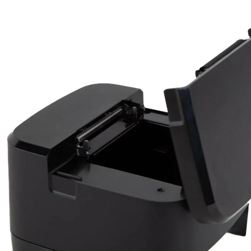 Thermal Printer iggual TP EASY 58 Black