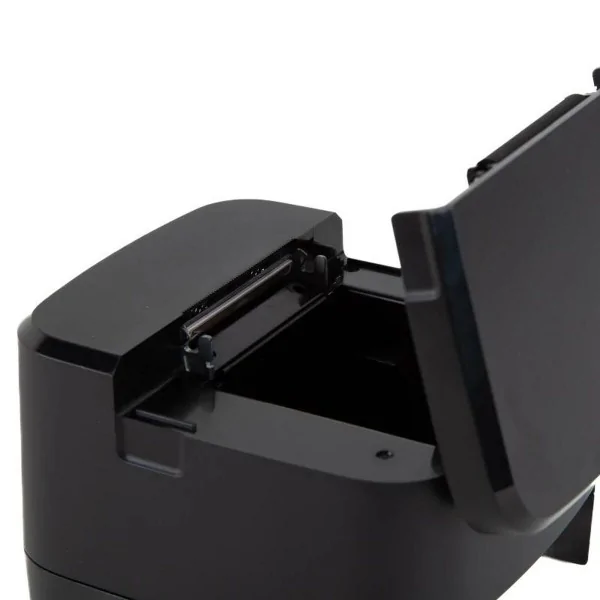 Thermal Printer iggual TP EASY 58 Black