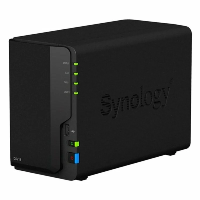 NAS Network Storage Synology DS218 Realtek...