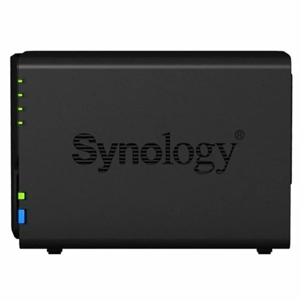 NAS Network Storage Synology DS218 Realtek RTD1296 2 GB DDR4 19 dB