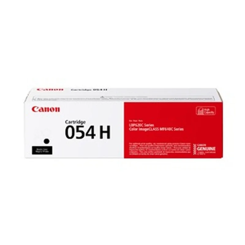Original Ink Cartridge Canon 054H Black