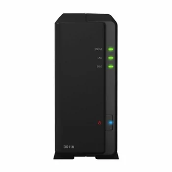 Network Storage Synology DS118 Realtek RTD1296 64-Bit 16...