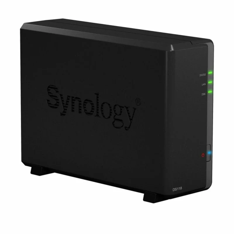 Network Storage Synology DS118 Realtek RTD1296...