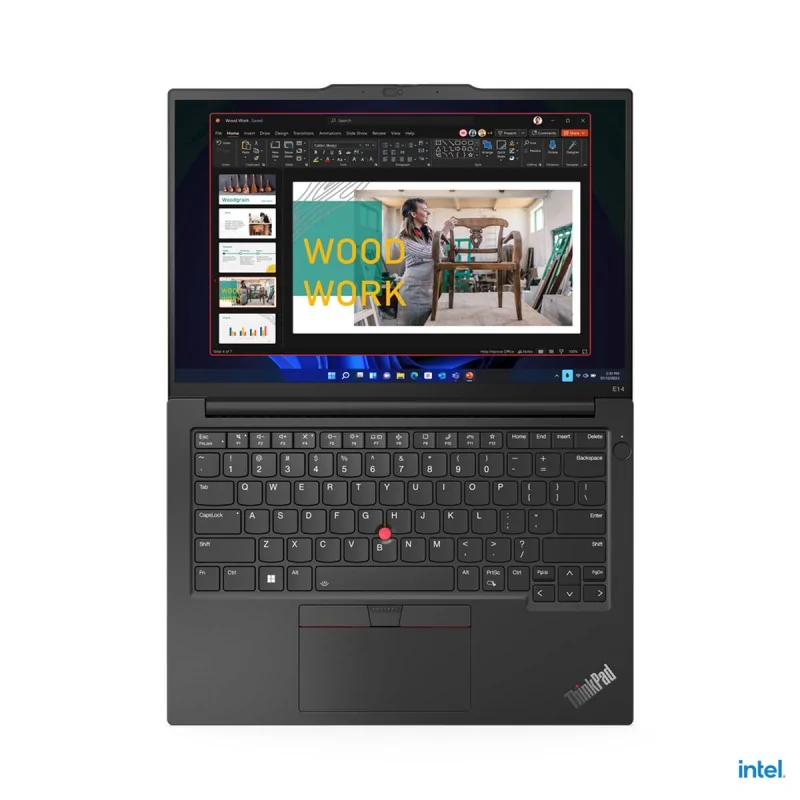 Laptop Lenovo THINKPAD E14 14" Intel Core...