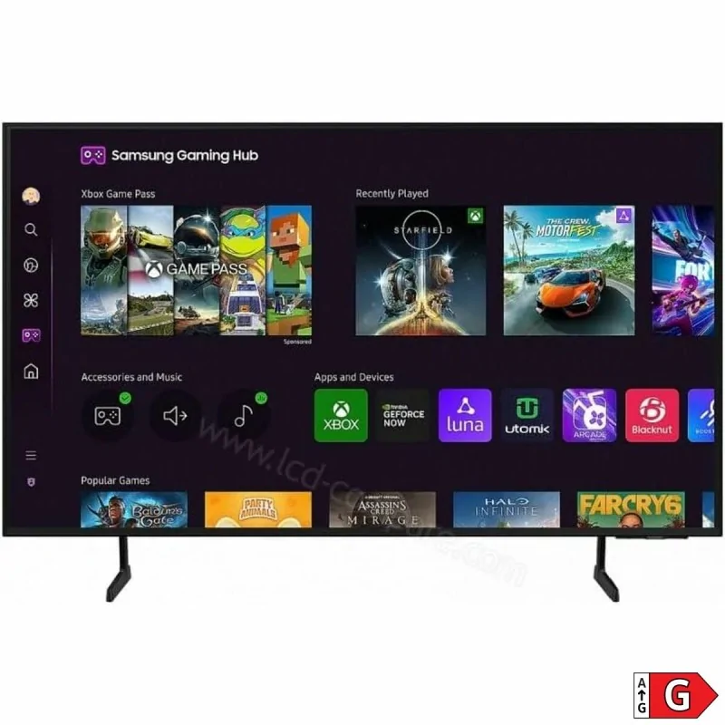 Smart TV Samsung TU55DU7175 55" 4K Ultra HD LED...