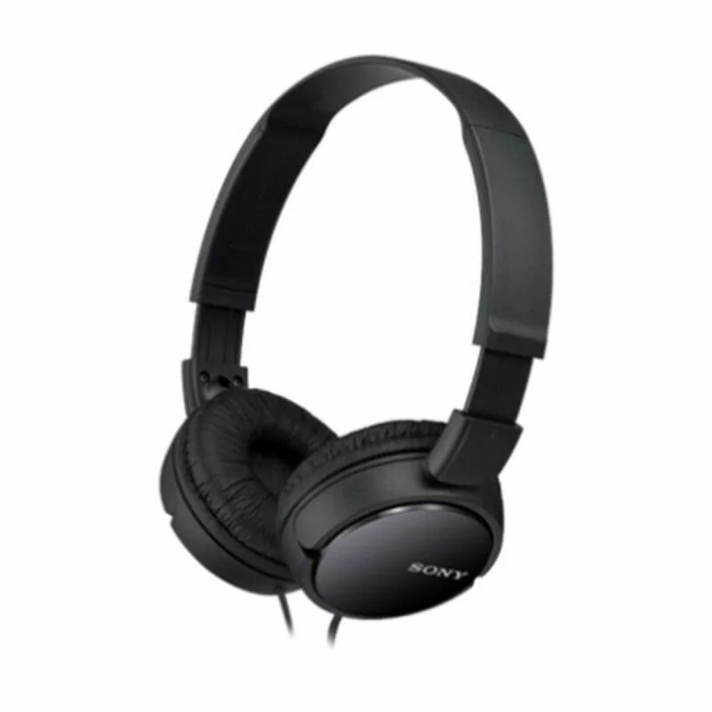 Foldable Headphones Sony MDRZX110B Black...